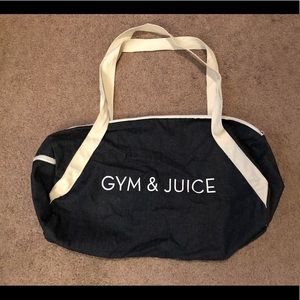 Gym Bag / Tote Bag